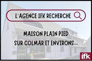 maison à la vente -   68000  COLMAR, surface 110 m2 vente maison - UBI473785487